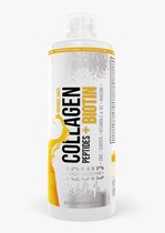 MST - Collagen Peptides Concentraat 1 Liter - Orange Juice