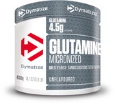 Glutamine Micronized (400g) Unflavored