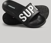 Superdry - Code Core Pool Sliders - S