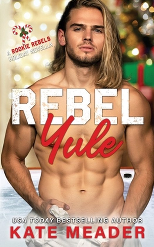 Rebel Yule (A Rookie Rebels Holiday Novella) - cover