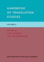 Handbook of Translation Studies