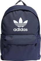 adidas Adicolor Backpack HD7152, Unisex, Marineblauw, Rugzak, maat: One size