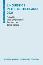 Linguistics in the Netherlands 2021