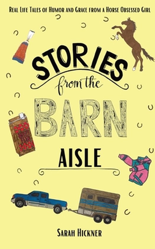 Stories from the Barn Aisle - cover