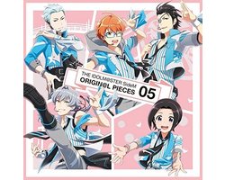 Game Music - Idolm@ster Sidem Origin@l Pieces 05 / O.s.t.