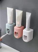 Tandpasta dispenser / Toothpaste Dispenser / Tandpasta Houder / Tandpasta Knijper