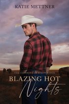 The Cowboys of Bison Ridge- Blazing Hot Nights