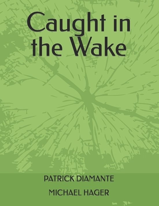 Caught in the Wake - cover