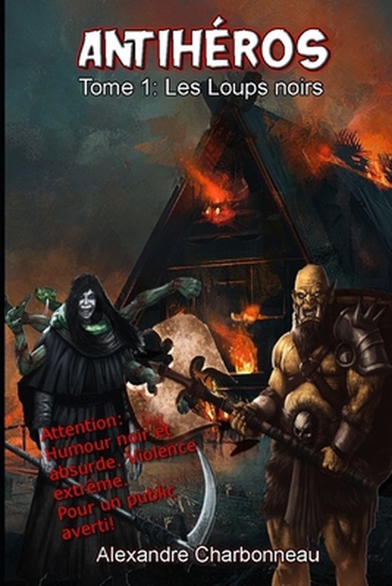 Antihéros- Antihéros