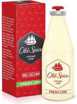 Old Spice Fresh lime aftershave lotion 150 ML