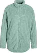 ONLY PLAY Cardigan pelucheux oversize - Fille - Taille 158/164 - Bleu nuage