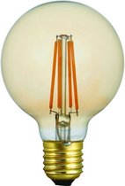 SPL LED Filament Globe (GOUD) - 8W / DIMBAAR Lichtkleur 2200K