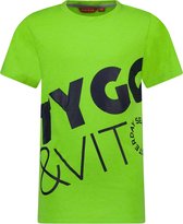 TYGO & vito Jongens T-shirt - Maat 122/128