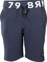 Brunotti Liam Boys Sweatshort - 116 Blauw