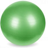 75cm Yoga Fitness Grote Gym Bal - Vinyl - Inclusief hand pompje
