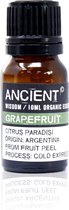 Biologische Etherische Olie Grapefruit - 10ml - Essentiële Oliën Aromatherapie