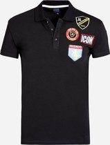 Polo 89340 Pasadena Black
