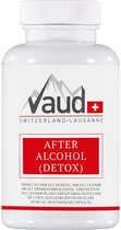 Vaud | After Alcohol (Detox) | 60 Capsules | Herstel na alcohol | Anti kater | After Party pil | Black friday 2022