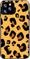 iPhone 11 Pro hoesje - iPhone hoesjes - Apple hoesje - Camouflage - Backcover - Able & Borret