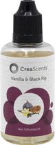Creascent Mist Diffuser Oil 50ml Vanilla Black Fig