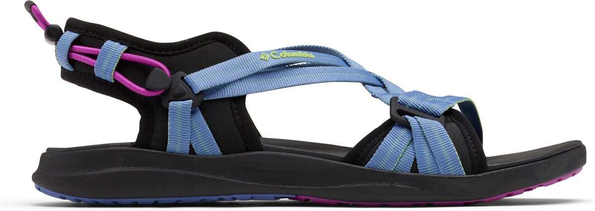 Columbia Sandalen Dames Comfortabele Pasvorm Dempende Zolen Extra
