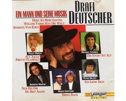 Drafi Deutscher Ein mann und seine musik