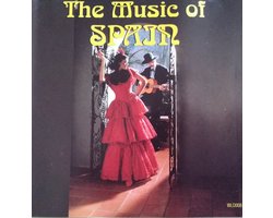 The music of Spain