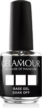 Gelamour Base Gel Soak Off