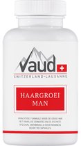 Haargroei Man | Vaud | Haarproducten | Haargroei producten | Zwitserse kwaliteit | Haaruitval mannen | Kaalheid