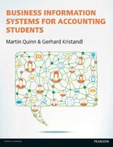 Business Information Systems for Accounting Students