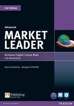 Market Leader Advanced Coursebook (with DVD-ROM incl. Class Audio) & MyLab