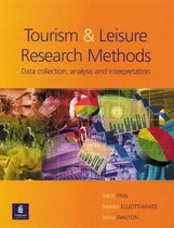 Research Methods For Leisure And Tourism