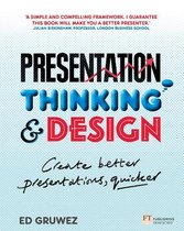 Presentation Thinking & Design