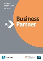 Business Partner B1 Teacher's Book and MyEnglishLab Pack