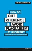 How To Cite Ref & Avoid Plagiarism Uni
