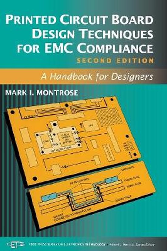 Printed Circuit Board Design Techniques For Emc Compliance - cover