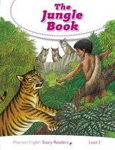 Pearson English Story Readers- Level 2: The Jungle Book