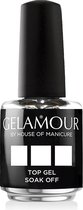 Gelamour Top Gel Soak Off