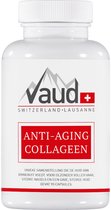 Vaud | Anti Aging Collageen | 90 Capsules | Supplement tegen veroudering | Huid haar nagels