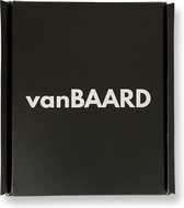 vanBAARD Premium Baardverzorging Set met Baardolie en Baardborstel - Baardgroei Kit voor Baard - met Baardshampoo