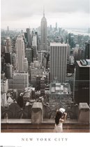 Grupo Erik New York City Views  Poster - 61x91,5cm