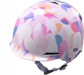 Meteor - Fiets/Ski/Skate helm - maat: S 48-52cm- Licht Roze