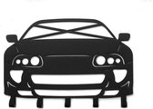 Sleutelhouder Toyota - 2JZ - Sleutelrekje - auto - supra - kapstok - M - drift - race - hoge kwaliteit - REYHS - design - handig - stoer