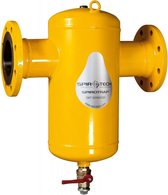 Spirotech spirotrap dn065 slibafscheider met flens