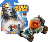 Hot Wheels Star Wars - Carships - Chopper