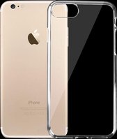 Apple iPhone 7 Hoesje - Mobigear - Ultra Thin Serie - TPU Backcover - Transparant - Hoesje Geschikt Voor Apple iPhone 7