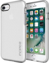 Apple iPhone 8 Hoesje - Incipio - Haven Pure Serie - TPU Backcover - Frost - Hoesje Geschikt Voor Apple iPhone 8