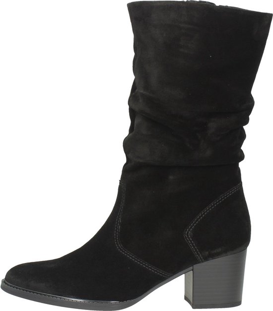 Gabor 52.894.47 Dames Laarzen - Zwart - Maat 40 | bol.com