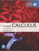 Thomas' Calculus plus Pearson MyLab Mathematics with Pearson eText in SI Units