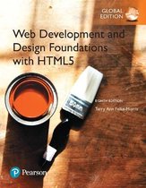 Web Devlpmnt & Design Fndtns wi HTML5 GE